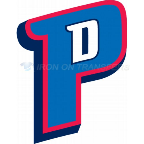 Detroit Pistons Iron-on Stickers (Heat Transfers)NO.1000